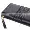 Multi-card holder mens wallet long men genuine leather wallet                        
                                                                                Supplier's Choice