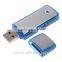 2 in 1 8GB mini Audio Voice Recorder U disk USB 2.0 flash drive pen voice recorder hidden