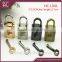 mini metal lock, handbag metal accessory, Guangzhou metal lock