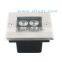 long lifespan 50000 hours 3 years warranty 4w solar underground led light paving light