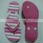 663 LOULUEN EVA Plastic Platform Wedge Heel Flip Flop Sandal For Lady