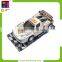 Most Popular Plastic Friction Police Car For Kid