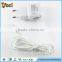 2016 Hot sale Original OEM Power Adapter N9100 2.1A EU Wall Charger with 1M USB Data Cable