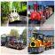 Factory Direct Rides Fun Attraction Park Rides Trackless Train for Sale