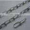 Galvanized long link Chain