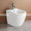 Floor Stand White Glazed Ceramic Bidet