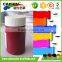 20kgs iron barrel of Pink pigment colour latex for paints