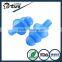 China factory OEM/ODM welcome noiseproof soft silicone ear plugs