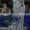 Vertical and horizontal wood drilling machine