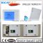 Heating weekly programmable digital wireless room thermostat