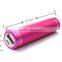 2600mAh Portable Power Bank External USB Battery Charger For General Cellphone