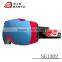 2015 Anti-Fog Snowboard Snow Ski goggle