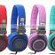 TOP fashion new arrival headphone for girls