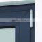 Aluminum tilt turn window latest window designs with aluminium profile