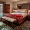 High quality carpets for hotel room, Hand tufted cotton carpet, green carpet