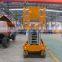 2016 High Performance mobile electric scissor lift for Wholesale