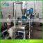 multifunctional plastic powder making machine/plastic miller machine for sale