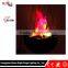 China Suppliers LED Lamp Hung Flame Lamp Decorative Props