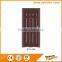 Yekalon STD-062 Frosted heat transfer security china steel door low prices door