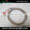 Adjustable Compression J/K Type Thermocouple 2M