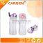 wholesale 450ml flip plastic tritan kids water bottle drinking