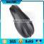 black PU cover eva headphone waterproof case with wrist strap