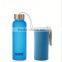 Frosted ABS Glass Bottles