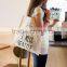 premium fashionable canvas|cotton tote bags for promotion|shopping|grocery