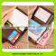 Promotional Gift Unisex Leather Card Holder Wallet With 20pcs Transparent PVC Card Slots