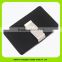 Top Quality Supplier OEM&ODM Wallets Leather Blank wallet money clip 15020