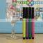 hot selling colorfull metallic wine glass pen