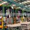 Sunmine equipment --Multi station liner cabinet foaming line