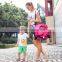 2016 New Model Top Quality Best Seller Aluminium Baby Stroller 3 in 1