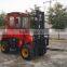 3 Ton 3m Mini Lifting Height Rough Terrain Forklift