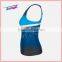 Cheerleading tank tops sublimation low MOQ in China
