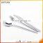 inox cutlery set, stainless china flatware, stainless flatware