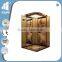 Luxury decoration speed 0.4m/s elevator lift home