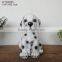 Resin bobble head dogs decor