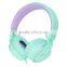 wireless bluetooth stereo headphone