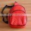 2015 New Model Small Fashion Black PU Leather Lady Bag