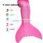 MYLE factory christmas gift nice design mermaid tail