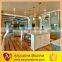Good quality high standard average cost of granite countertops