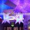 High quality and popular inflatable star, Inflatable hanging Star with LED Light ,Wonderful party Light star for sale