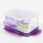 Dinnerware Set BPA Free Food Grade PP FDA Approved Food Containers