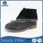 Guangzhou Classic Design Kids suede Black Tassel Girls Ankle Boots