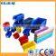Plastic storage bins