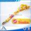 Personalized Printed Polyester Lanyard with no minimum order
