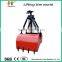 5 Ton Four Rope Clamshell Grab Bucket for Bulk Material Handling