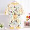 trade assurance free plain cotton baby romper for winter