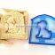 Crust and Sandwich Box With Dinasure Cutter